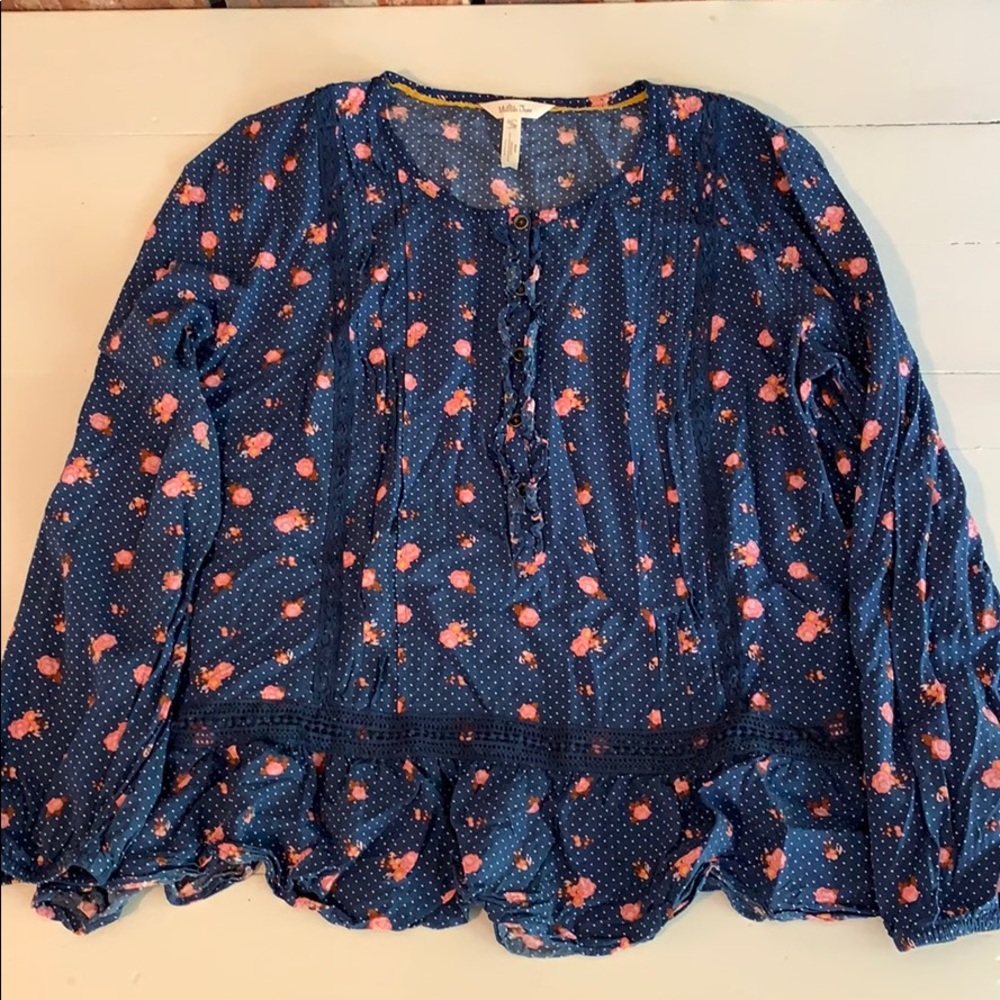Matilda Jane XL Top